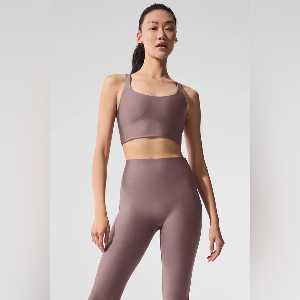 Alo Airlift Sleek Bra Tank XS